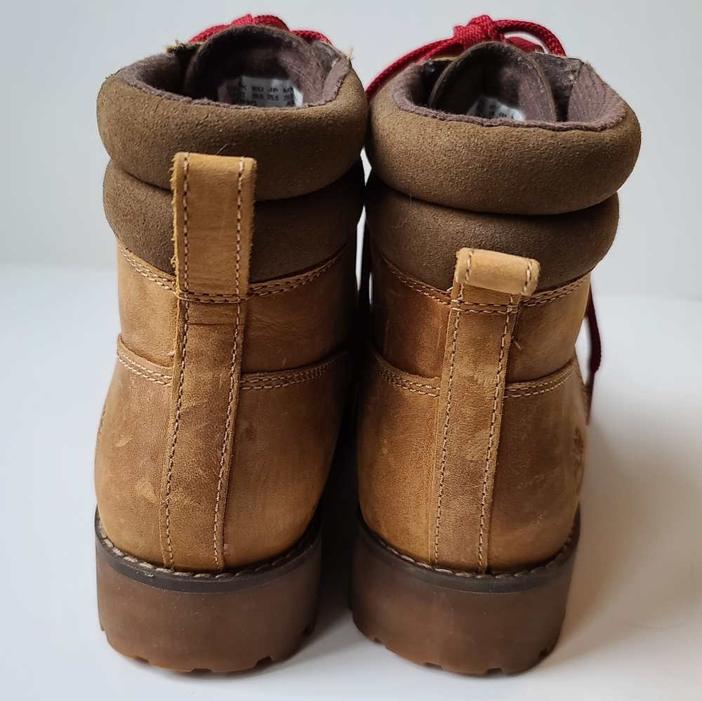 Timberland Laced Boots - Picture 8 of 11